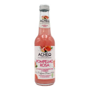 ACHEO BEVANDA GASSATA CON SUCCO DI POMPELMO ROSA DI CALABRIA 275 ML