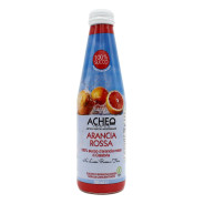 ACHEO 100% SUCCO D'ARANCIA ROSSA DI CALABRIA 250 ML