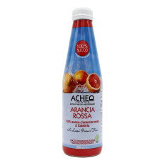 ACHEO 100% SUCCO D'ARANCIA ROSSA DI CALABRIA 250 ML
