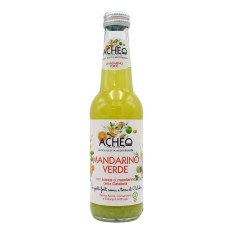 ACHEO BEVANDA GASSATA CON SUCCO DI MANDARINO VERDE DELLA CALABRIA 275 ML