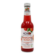 ACHEO BEVANDA GASSATA CON SUCCO D'ARANCIA ROSSA DI SICILIA 275 ML