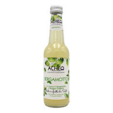 ACHEO BEVANDA GASSATA CON SUCCO DI BERGAMOTTO DI REGGIO CALABRIA 275 ML