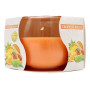 AURA CANDLES CANDELA PROFUMATA FRUTTA TROPICALE 24 ORE 130 GR