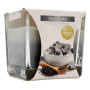 AURA CANDLES CANDELA PROFUMATA GROTTA DI SALE 32 ORE 170 GR