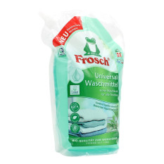 FROSCH DETERSIVO UNIVERSALE PER TUTTI I CAPI 1.5 LT