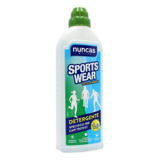 NUNCAS SPORTSWEAR DETERGENTE SPECIFICO PER CAPI TECNICI 750 ML