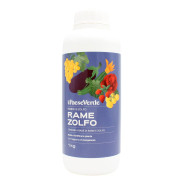 IL PAESE VERDE CONCIME LIQUIDO A BASE DI RAME E ZOLFO 1 KG