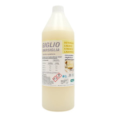 ESSECI GIGLIO MARSIGLIA DETERSIVO LIQUIDO A MANO E LAVATRICE 1 LT