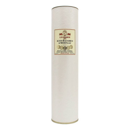 LEONARDI 1871 ACETO BALSAMICO DI MODENA I.G.P. 10 TRAVASI 250 ML