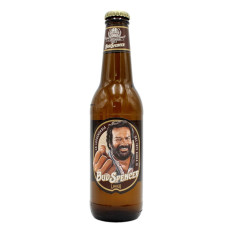 BUD POWER LA LEGGENDARIA BIRRA DI BUD SPENCER LAGER 4.8% VOL. 330 ML
