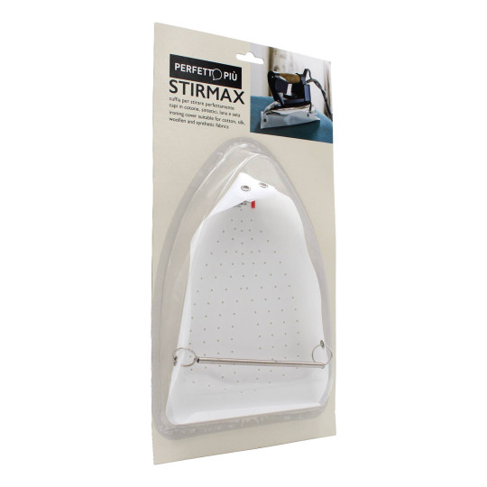 PERFETTO PIU' STIRMAX CUFFIA PER STIRARE PERFETTAMENTE CAPI IN COTONE, SINTETICI, LANA E SETA 1 PZ
