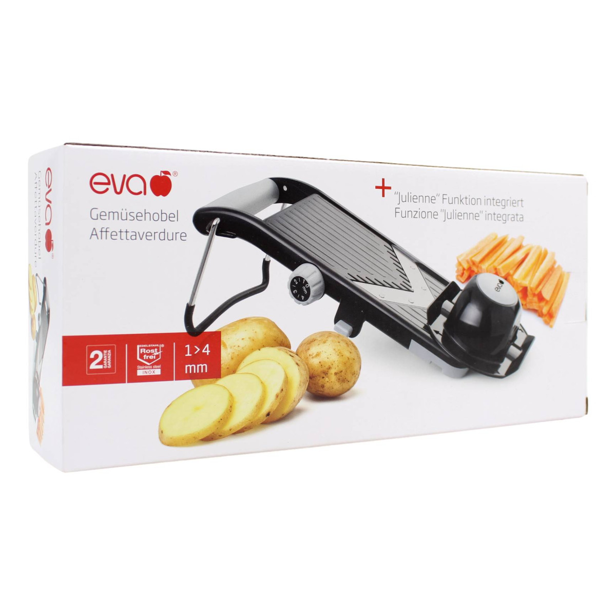 EVA AFFETTAVERDURE MANDOLINA REGOLABILE 1 PZ