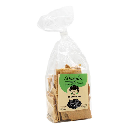 BOTTEGA BROLETTO BOTTEGHINI AL ROSMARINO 150 GR