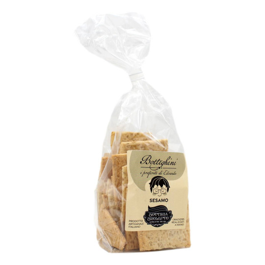 BOTTEGA BROLETTO BOTTEGHINI AL SESAMO 150 GR