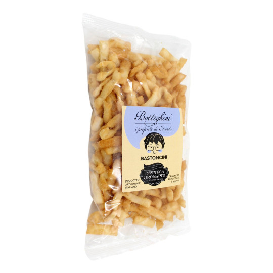 BOTTEGA BROLETTO BOTTEGHINI BASTONCINI 120 GR