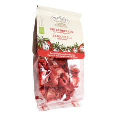 PLATTNER FRAGOLE BIO LIOFILIZZATE 20 GR