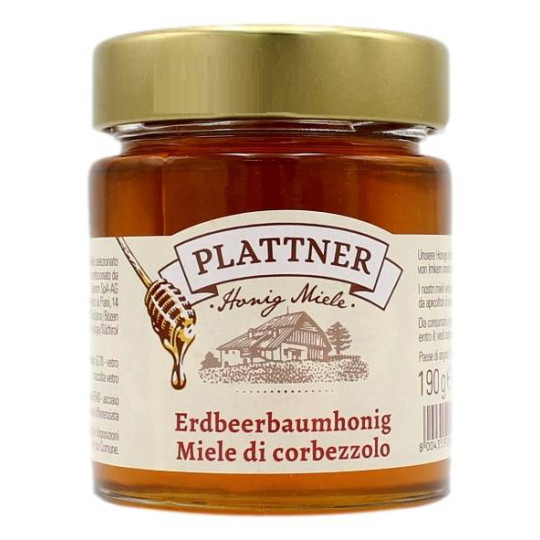 PLATTNER MIELE DI CORBEZZOLO 190 GR