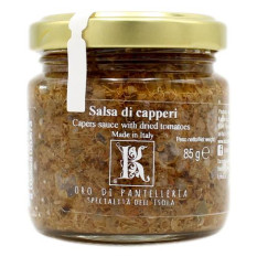 KAZZEN SALSA DI CAPPERI 85 GR
