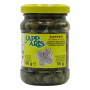 CAPPARIS CAPPERI ALL'ACETO DI VINO 100 GR
