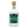 BALLOR DRY GIN CON BOTANICHE NATURALI 40% VOL. 50 ML
