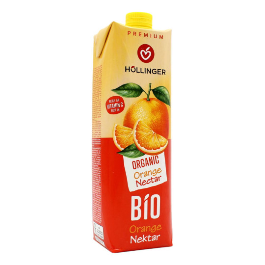 HOLLINGER NETTARE D'ARANCIA BIO 1 LT