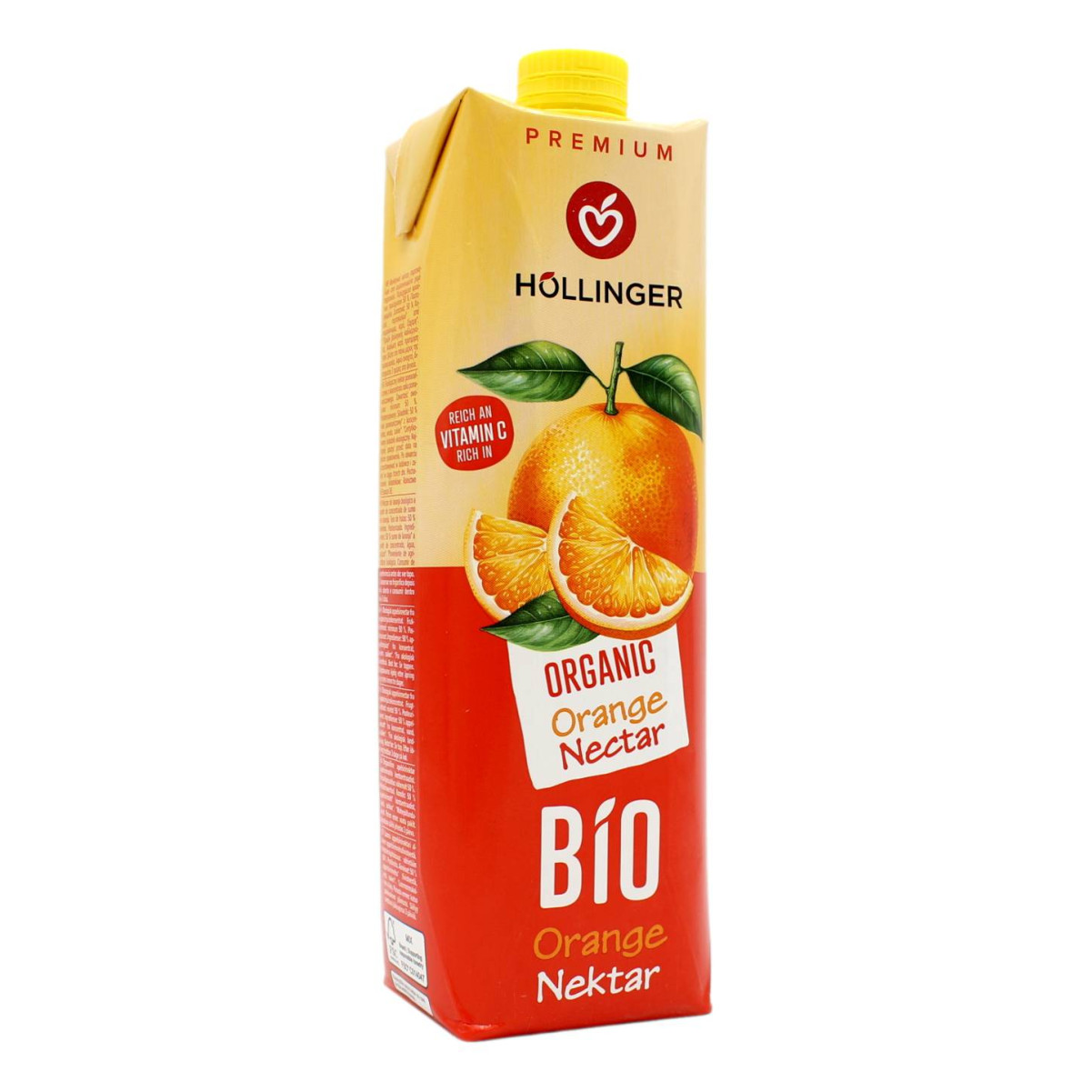 HOLLINGER NETTARE D'ARANCIA BIO 1 LT