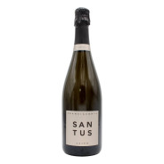 SANTUS FRANCIACORTA SATEN BRUT 12% VOL. 750 ML