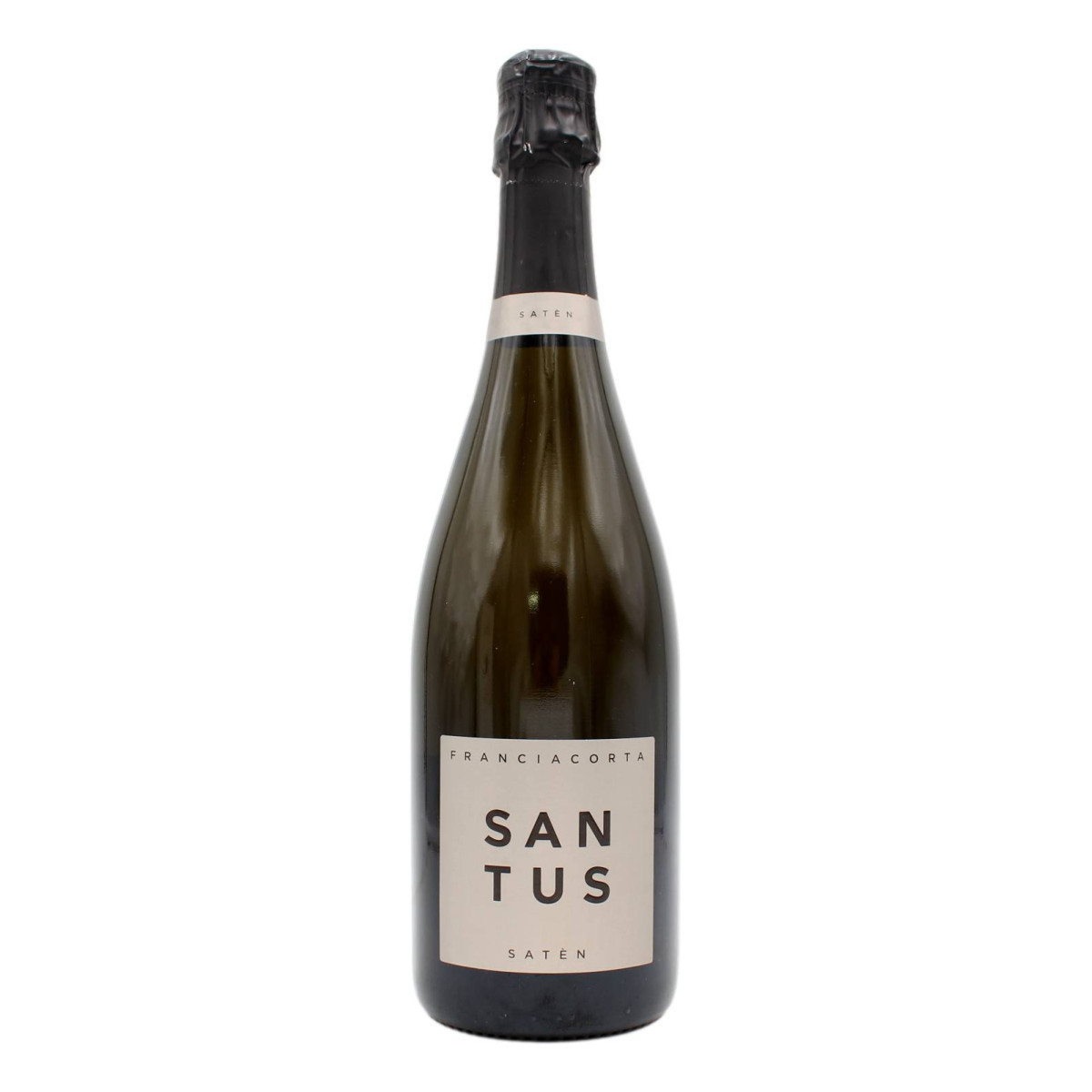 SANTUS FRANCIACORTA SATEN BRUT 12% VOL. 750 ML