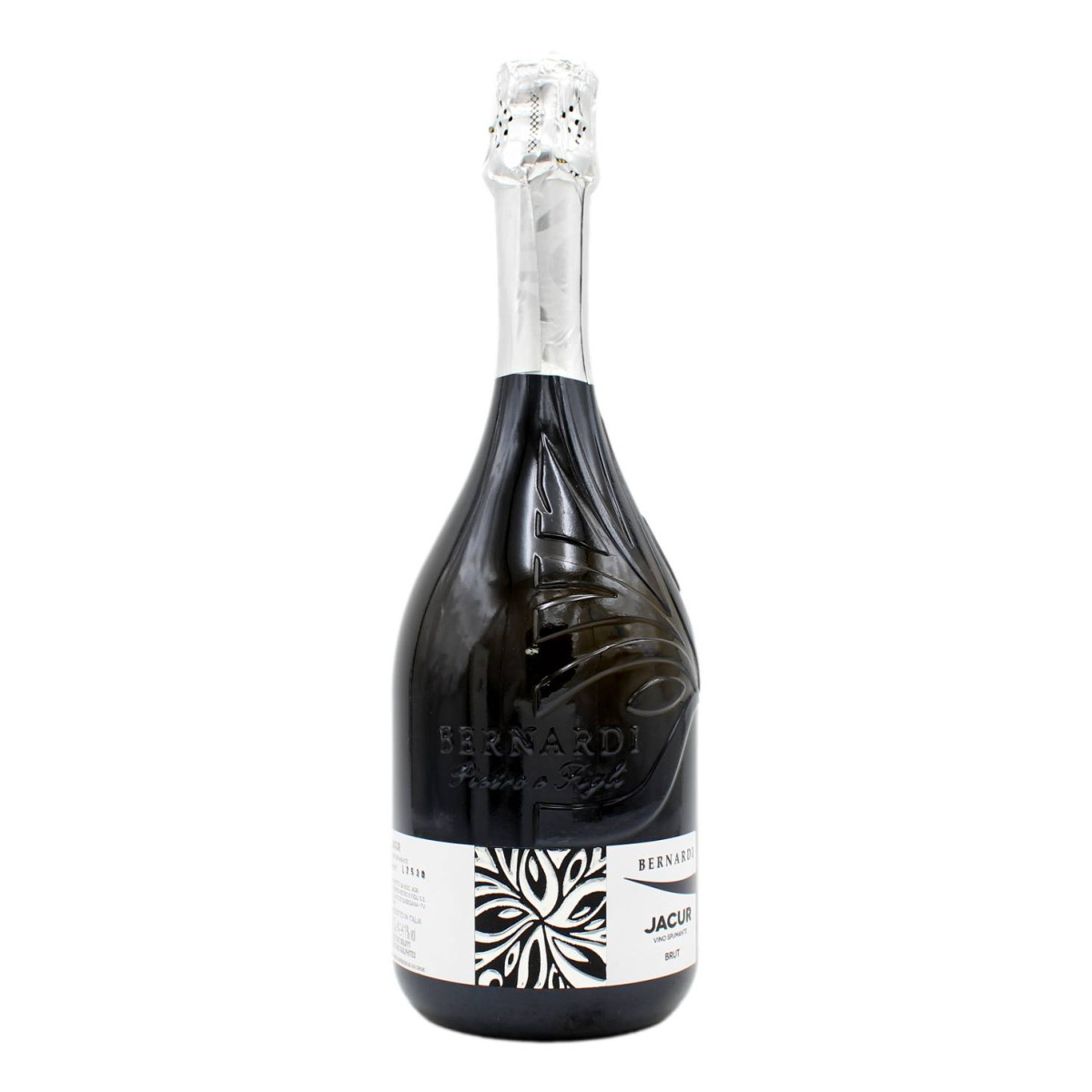 BERNARDI PIETRO & FIGLI JACUR VINO SPUMANTE BRUT 11% VOL. 750 ML