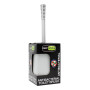 GIO' STYLE SCOPETTO IGEA CON ANTIBATTERICO GRIGIO CHIARO 1 PZ