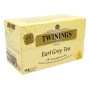 TWININGS OF LONDON EARL GREY TEA CLASSICS 20 BUSTINE 40 GR