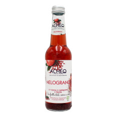 ACHEO BEVANDA GASSATA CON SUCCO DI MELOGRANO DI SICILIA 275 ML