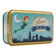 LEONE LATTA "C'ERA UNA VOLTA PETER PAN" CON GELATINE DI FRUTTA 100 GR