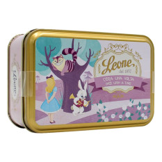 LEONE LATTA "C'ERA UNA VOLTA ALICE" CON GELATINE DI FRUTTA 100 GR