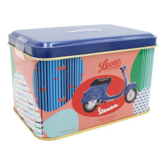 LEONE LATTA "VESPA" CON GELATINE DI FRUTTA 200 GR