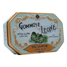 LEONE LATTINA CON GOMMOSE BALSAMICHE 42 GR
