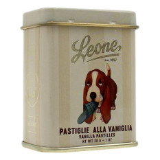 LEONE LATTINA "TENERI CUCCIOLI" CON PASTIGLIE ALLA VANIGLIA 30 GR
