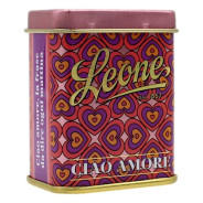 LEONE LATTINA "CIAO AMORE" CON PASTIGLIE MISTE DISSETANTI 30 GR