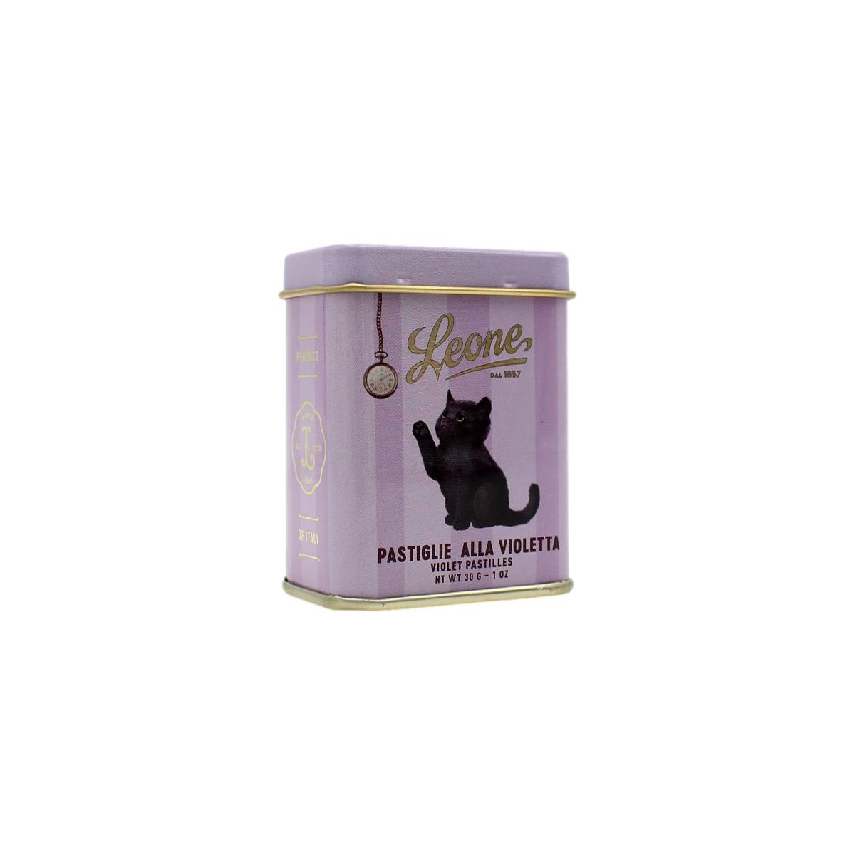LEONE LATTINA "TENERI CUCCIOLI" CON PASTIGLIE ALLA VIOLETTA 30 GR