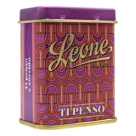 LEONE LATTINA "TI PENSO" CON PASTIGLIE MISTE DISSETANTI 30 GR