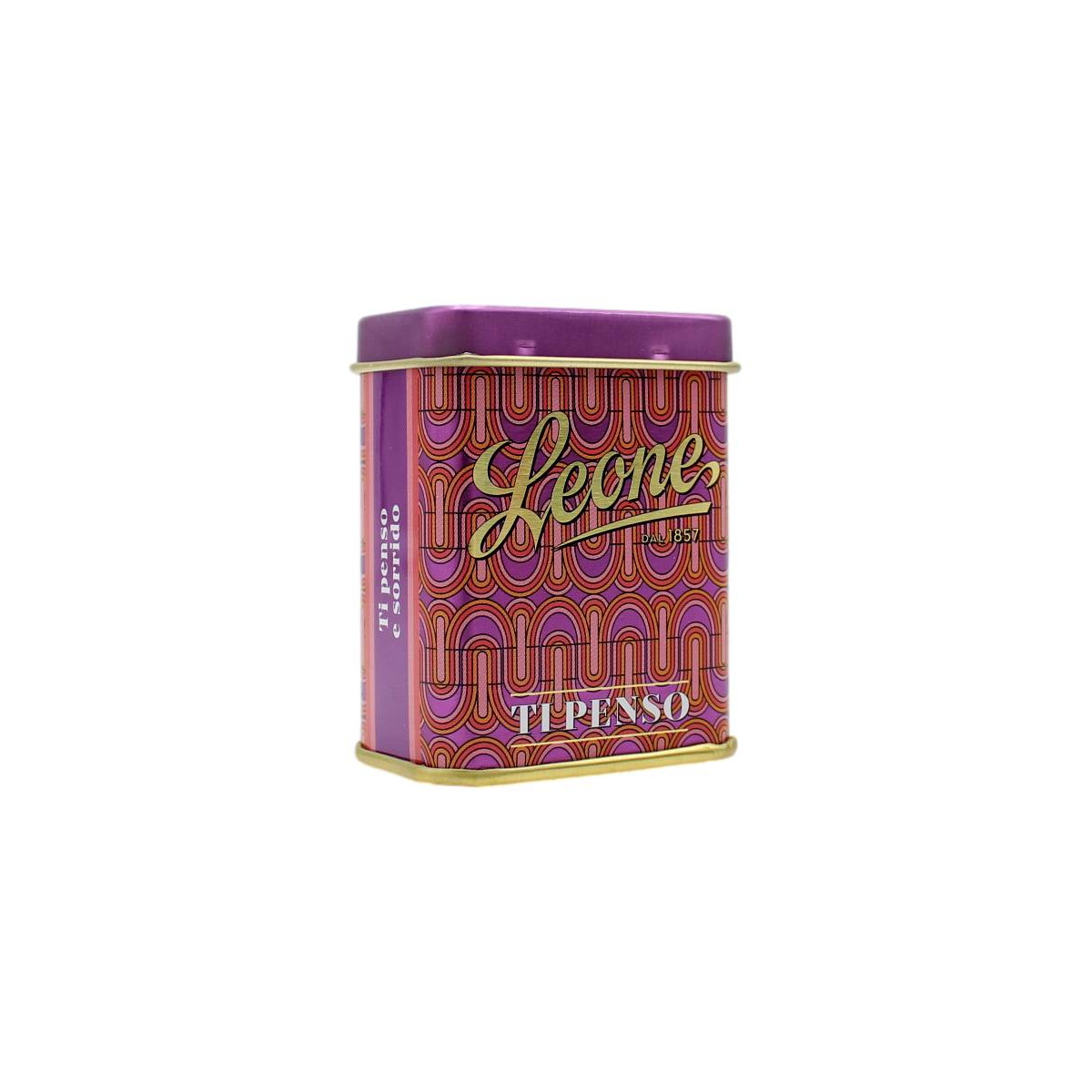 LEONE LATTINA "TI PENSO" CON PASTIGLIE MISTE DISSETANTI 30 GR