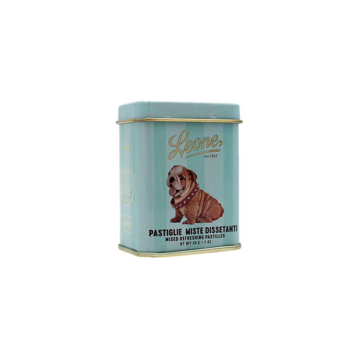 LEONE LATTINA "TENERI CUCCIOLI" CON PASTIGLIE MISTE DISSETANTI 30 GR