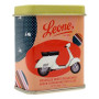LEONE LATTINA "VESPA" BIANCA CON PASTIGLIE MISTE DISSETANTI 30 GR