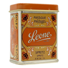 LEONE LATTINA "LE CLASSICHE" CON PASTIGLIE ALLO SPRITZ 30 GR