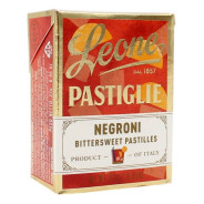 LEONE PASTIGLIE NEGRONI 27 GR