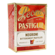 LEONE PASTIGLIE NEGRONI 27 GR