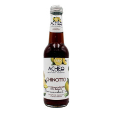 ACHEO BEVANDA GASSATA CON INFUSO DI CHINOTTO DELLA CALABRIA 275 ML