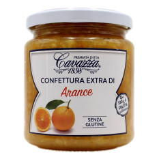 CAVAZZA 1898 CONFETTURA EXTRA DI ARANCE 370 GR