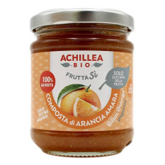 ACHILLEA BIO FRUTTA SI' COMPOSTA DI ARANCIA AMARA 220 GR