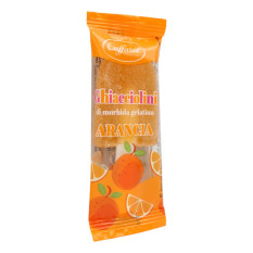 CAFFAREL GHIACCIOLINO DI MORBIDA GELATINA ALL'ARANCIA 20 GR